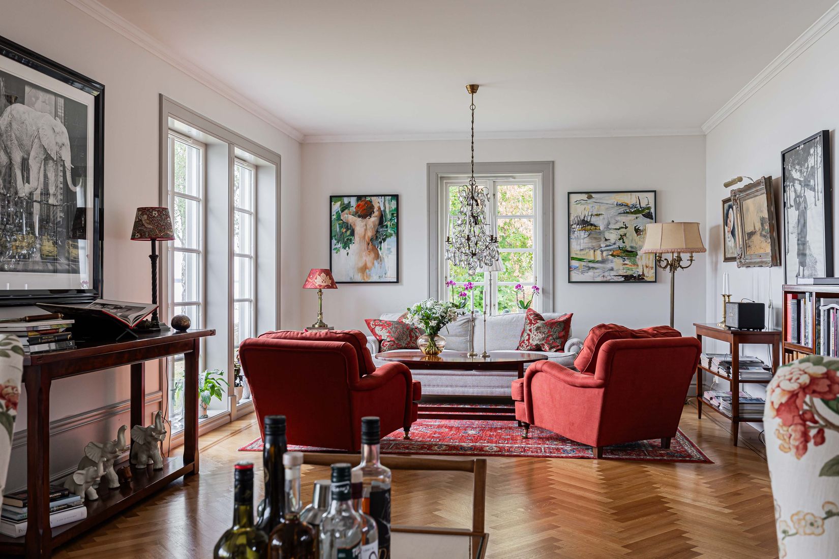 Villa, Bråvallavägen 10, Mälarbaden, Eskilstuna