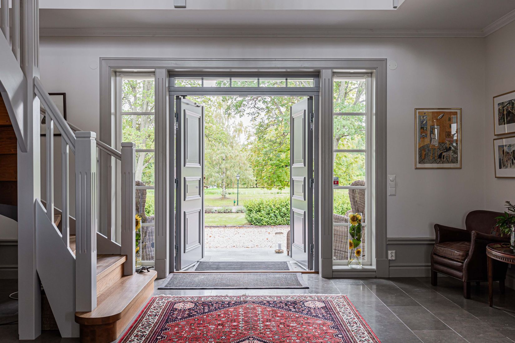 Villa, Bråvallavägen 10, Mälarbaden, Eskilstuna