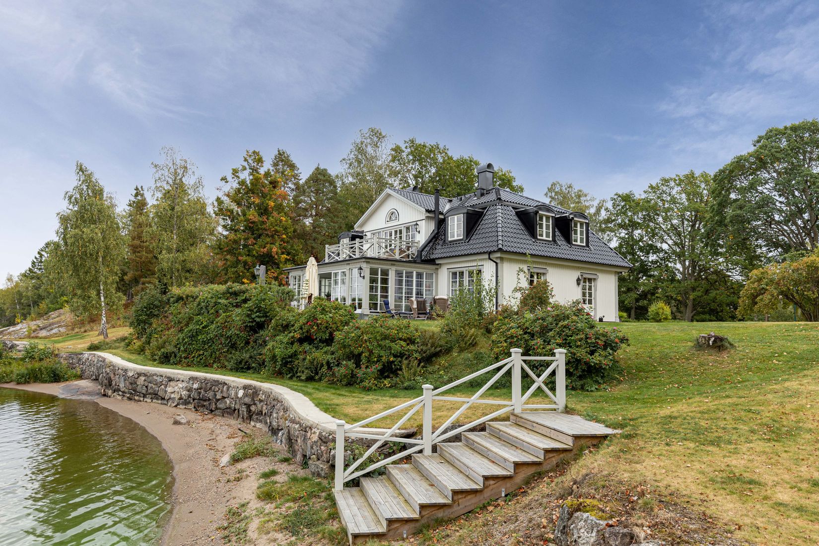 Villa, Bråvallavägen 10, Mälarbaden, Eskilstuna