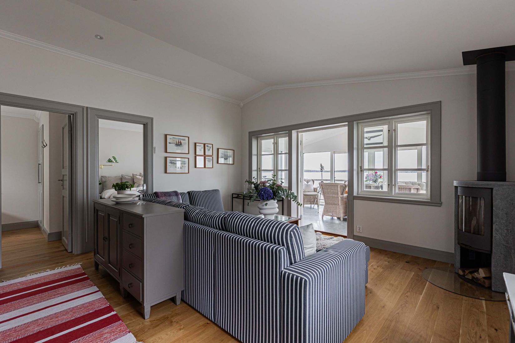 Villa, Bråvallavägen 10, Mälarbaden, Eskilstuna