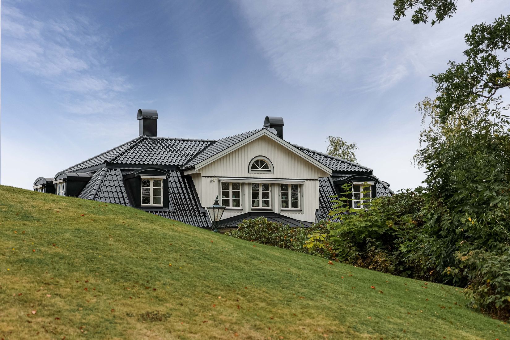 Villa, Bråvallavägen 10, Mälarbaden, Eskilstuna