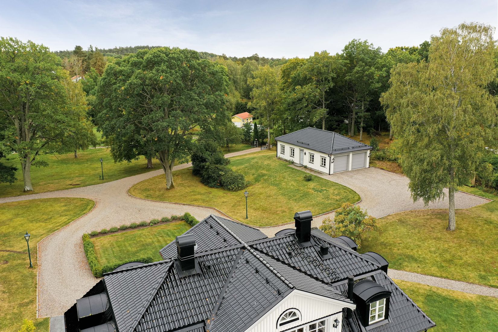 Villa, Bråvallavägen 10, Mälarbaden, Eskilstuna