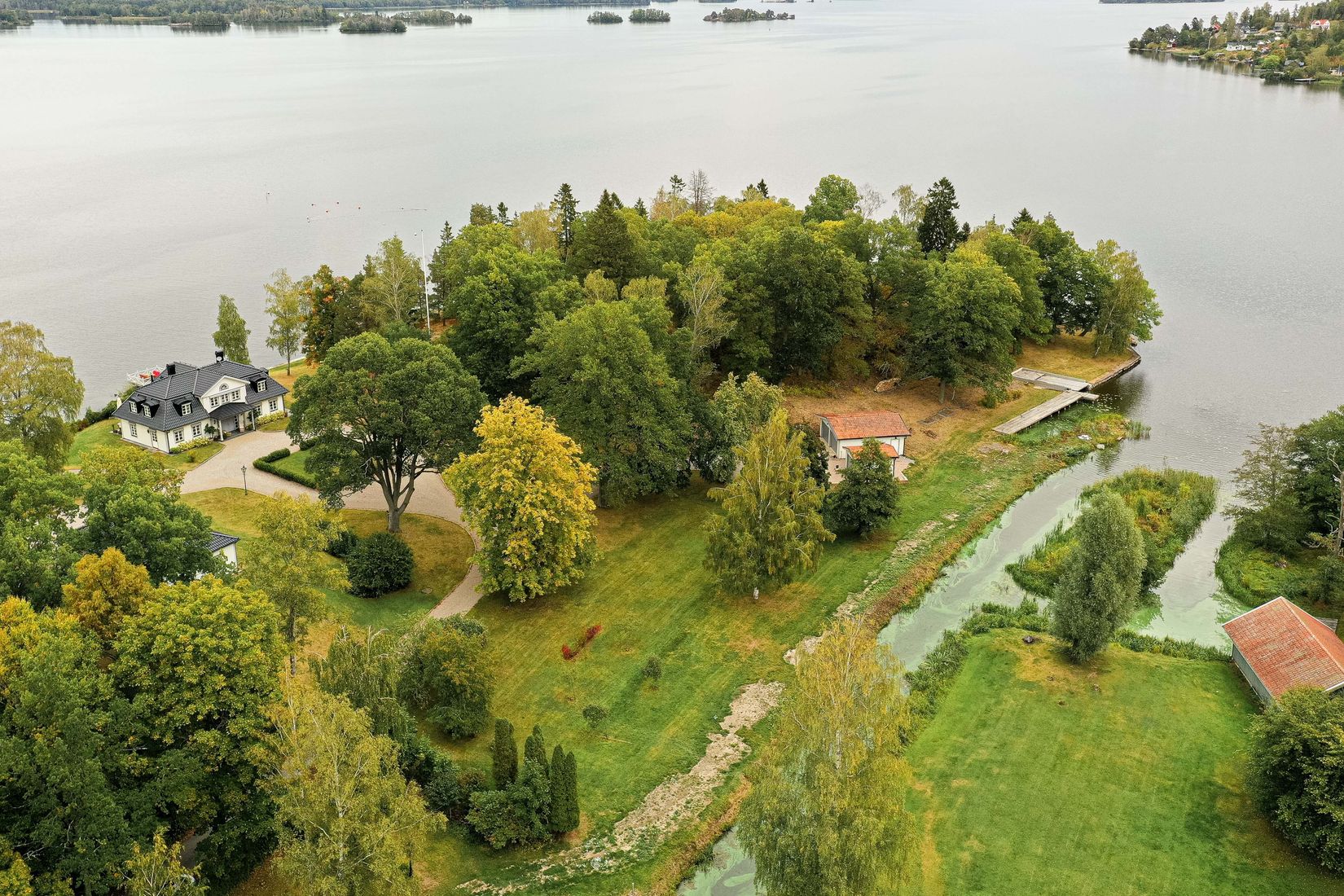 Villa, Bråvallavägen 10, Mälarbaden, Eskilstuna