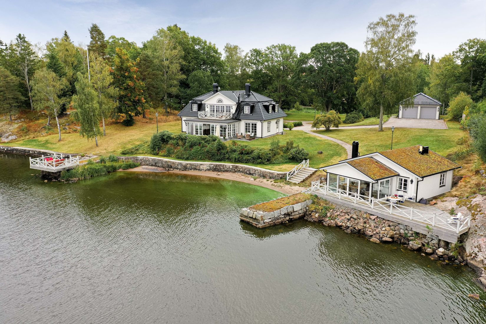 Villa, Bråvallavägen 10, Mälarbaden, Eskilstuna