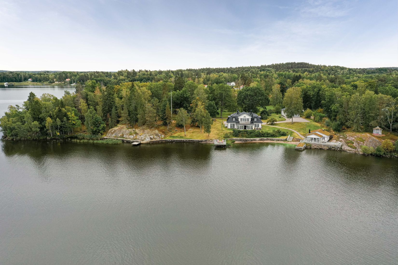 Villa, Bråvallavägen 10, Mälarbaden, Eskilstuna