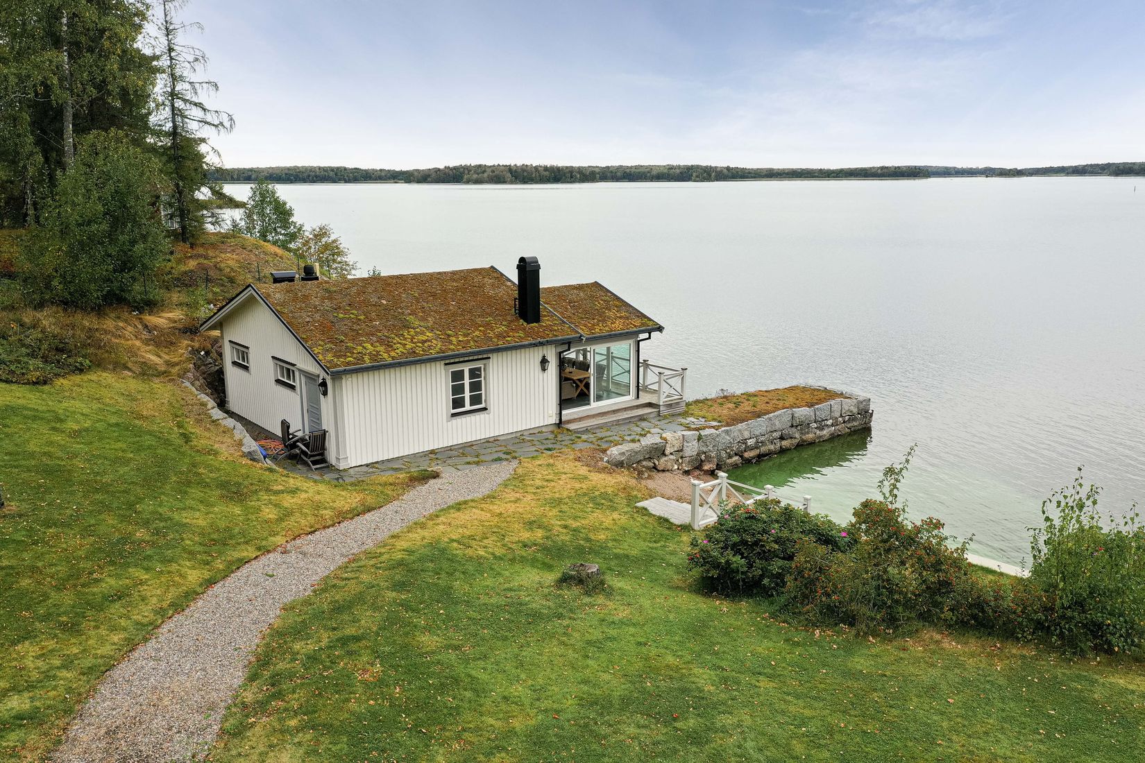 Villa, Bråvallavägen 10, Mälarbaden, Eskilstuna