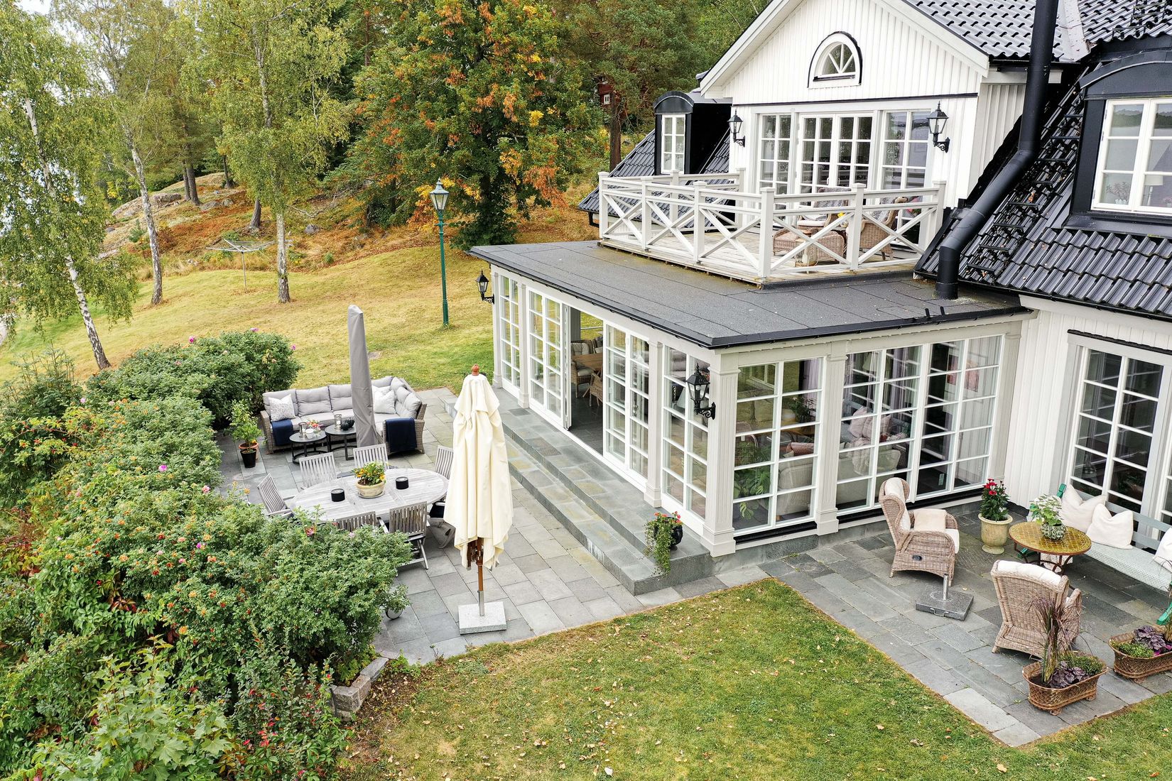 Villa, Bråvallavägen 10, Mälarbaden, Eskilstuna