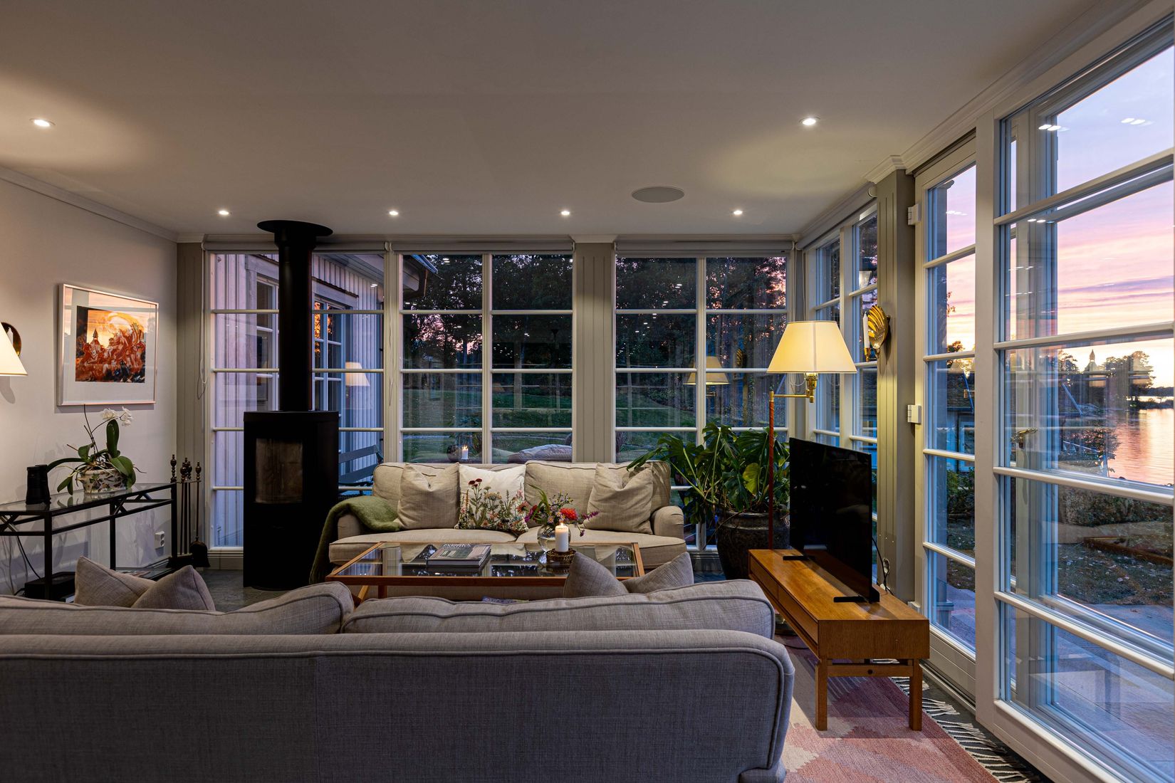 Villa, Bråvallavägen 10, Mälarbaden, Eskilstuna