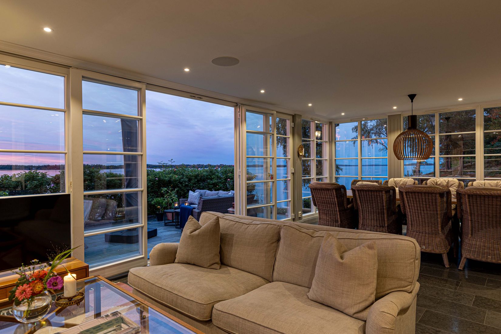 Villa, Bråvallavägen 10, Mälarbaden, Eskilstuna