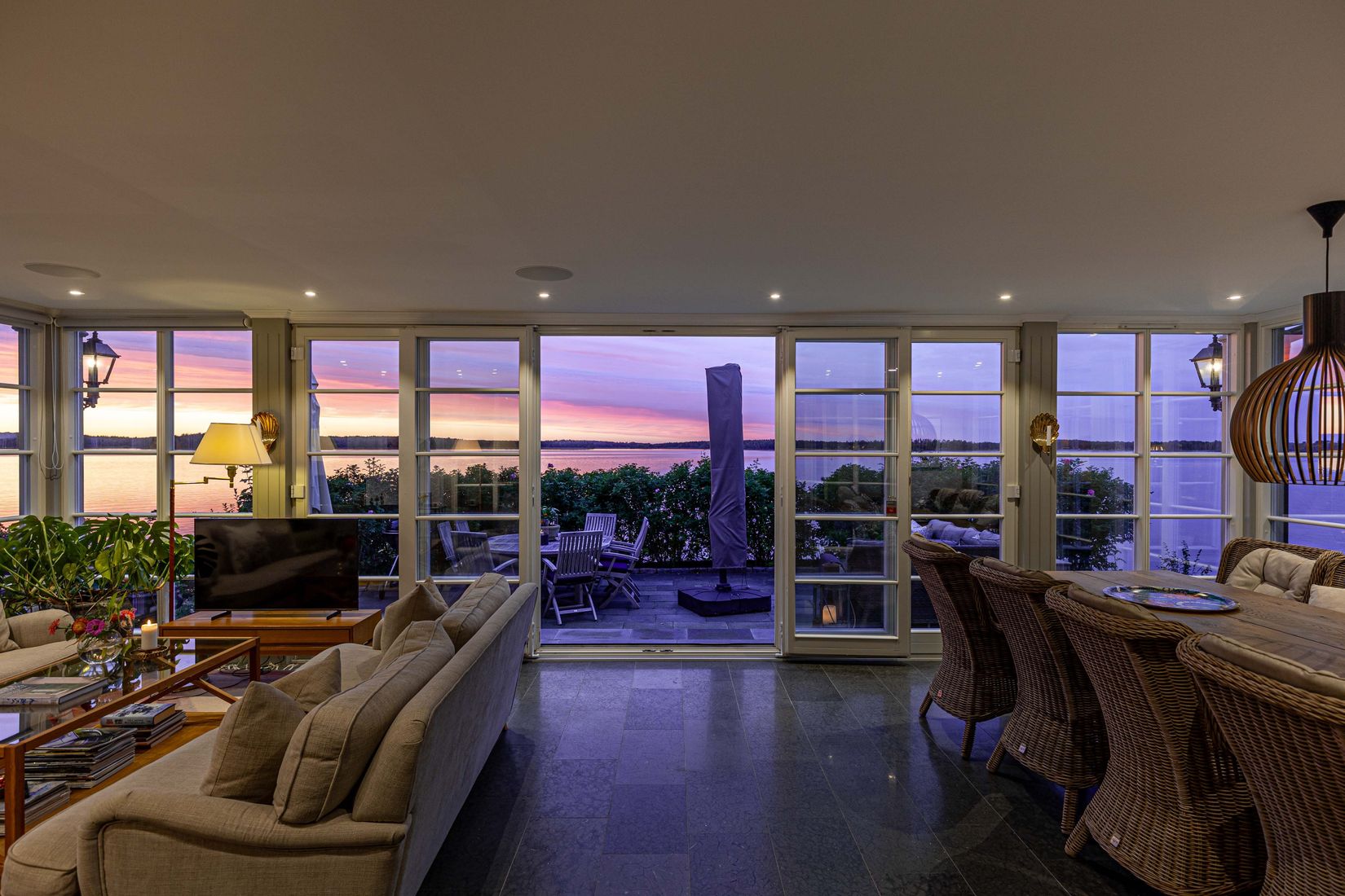 Villa, Bråvallavägen 10, Mälarbaden, Eskilstuna