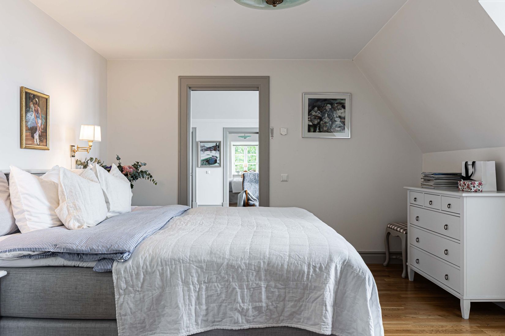 Villa, Bråvallavägen 10, Mälarbaden, Eskilstuna