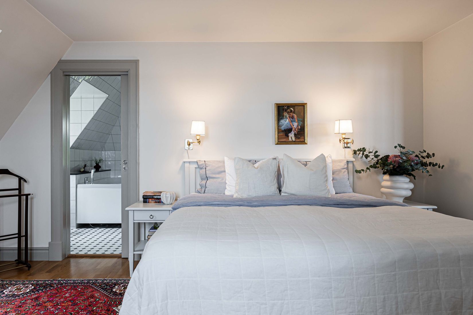 Villa, Bråvallavägen 10, Mälarbaden, Eskilstuna