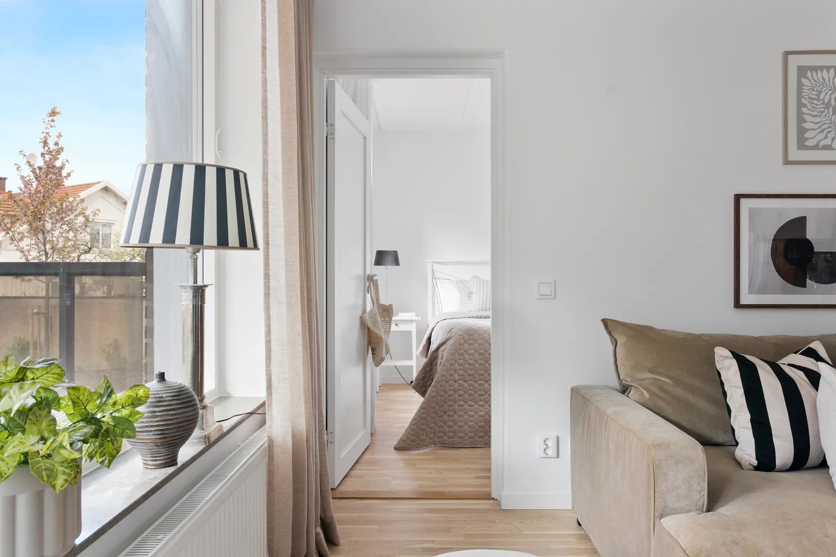 Bostadsrätt, Sveagatan 20A, Centrum, Varberg