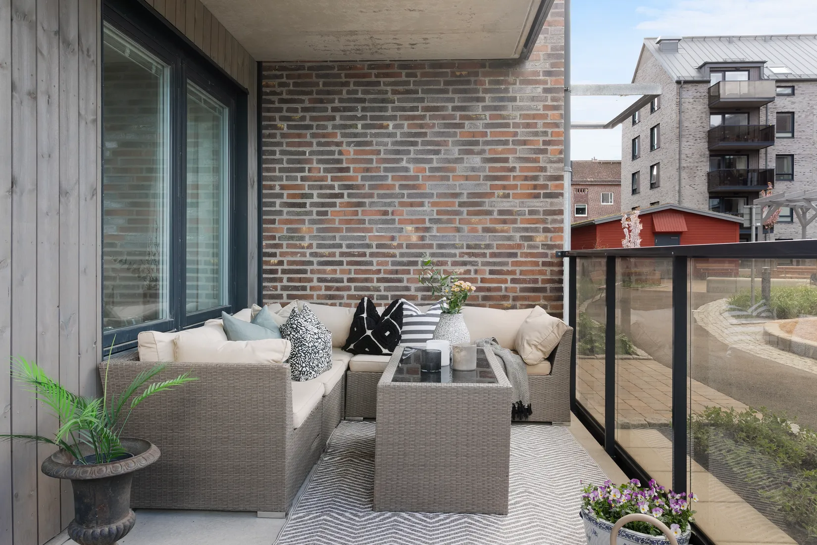 Bostadsrätt, Sveagatan 20A, Centrum, Varberg
