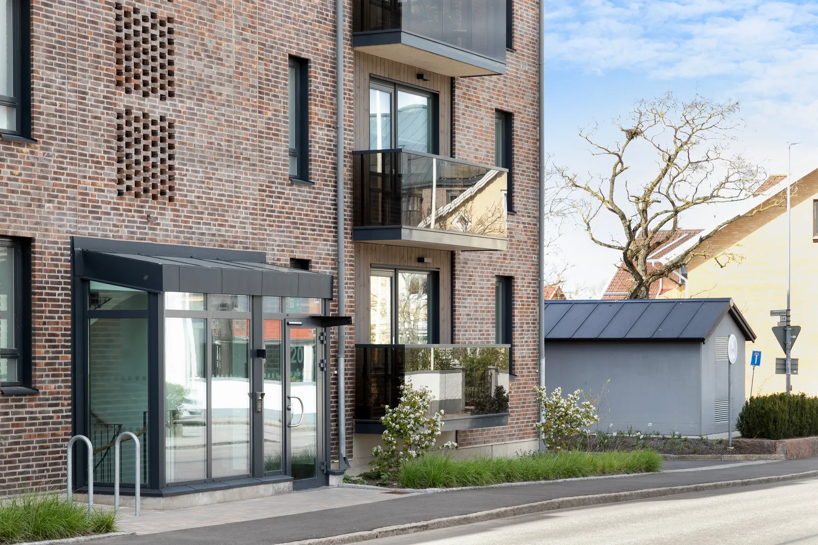 Bostadsrätt, Sveagatan 20A, Centrum, Varberg