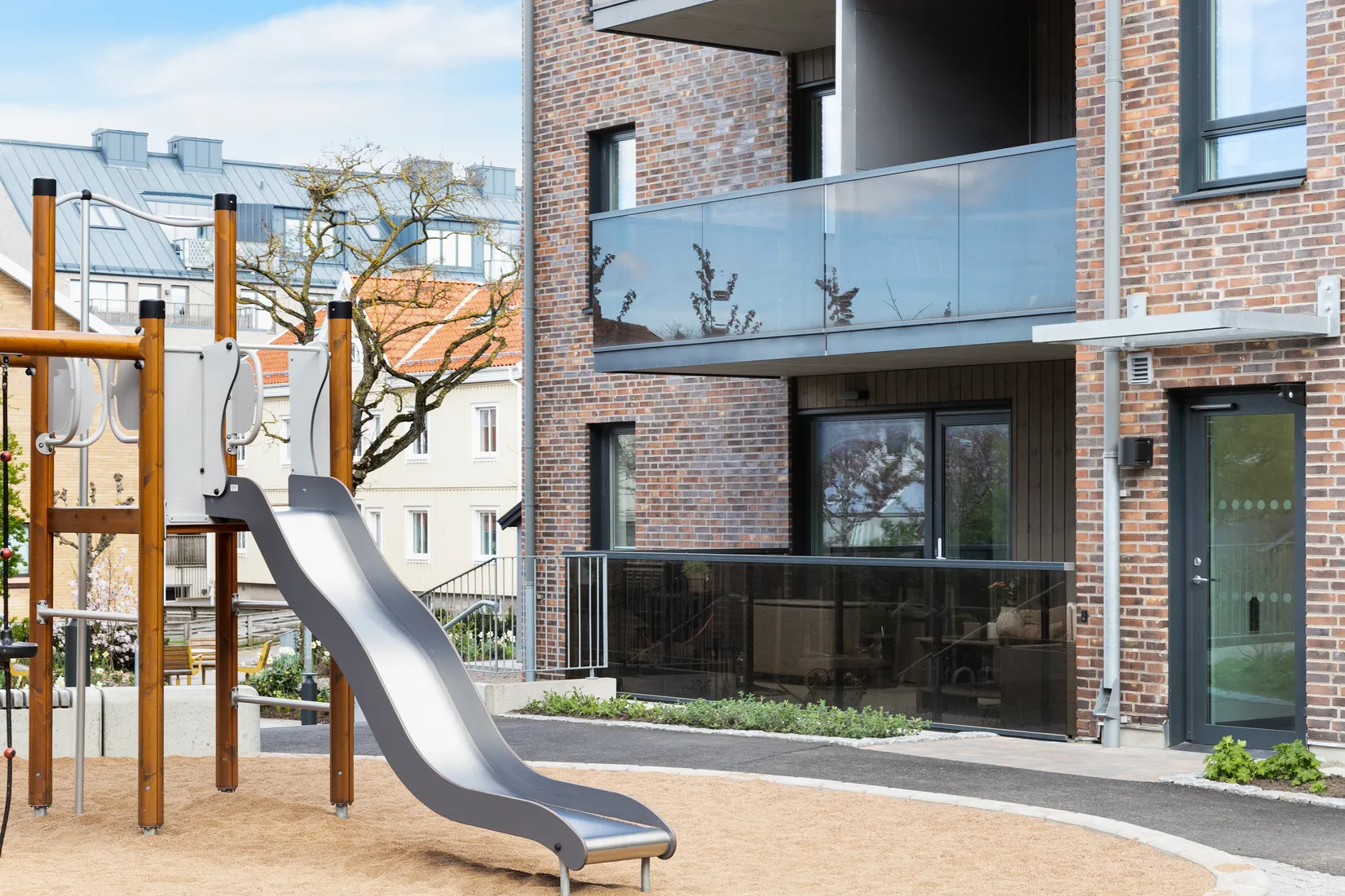 Bostadsrätt, Sveagatan 20A, Centrum, Varberg