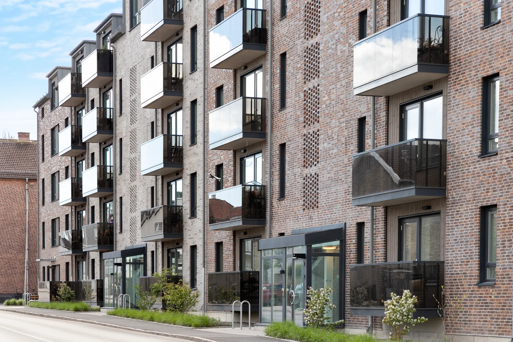 Bostadsrätt, Sveagatan 20A, Centrum, Varberg