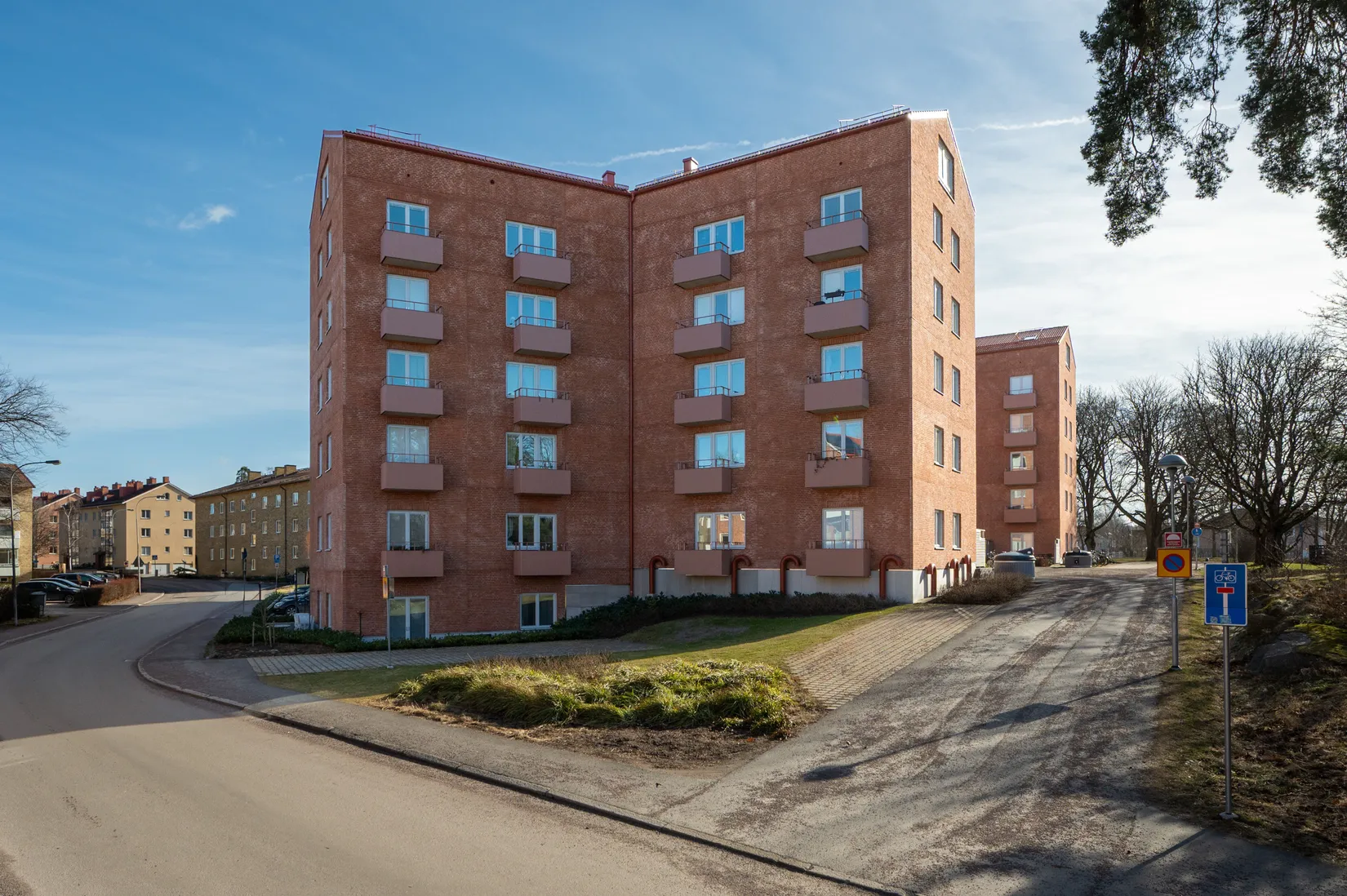 Bostadsrätt, Östsvängen 1A, Gottfridsberg, Linköping