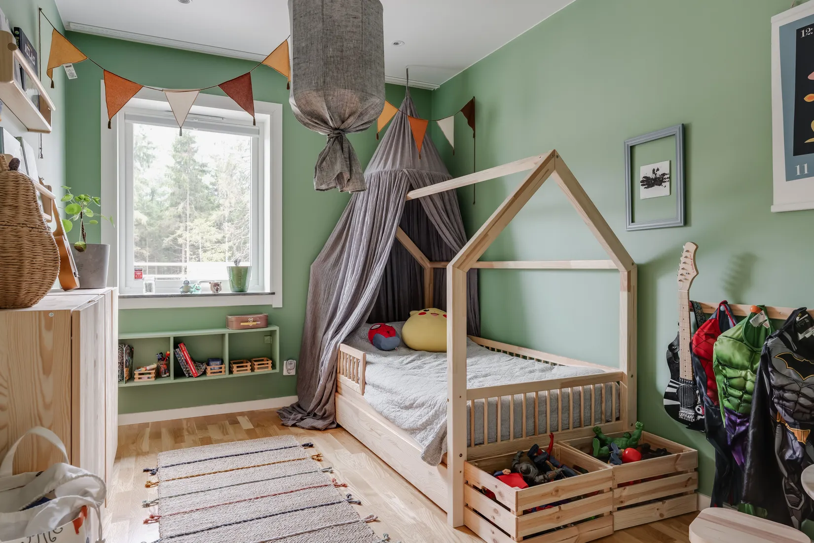 Villa, Segloravägen 54, Seglora, Borås