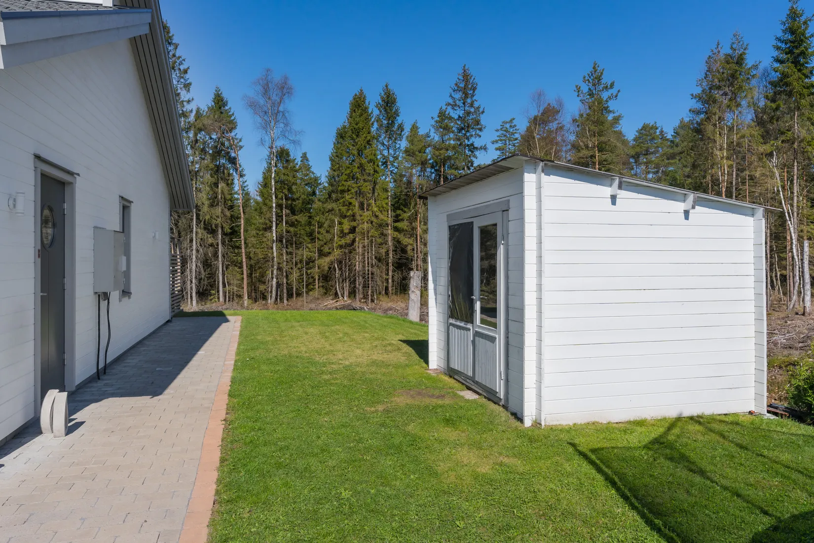 Villa, Segloravägen 54, Seglora, Borås