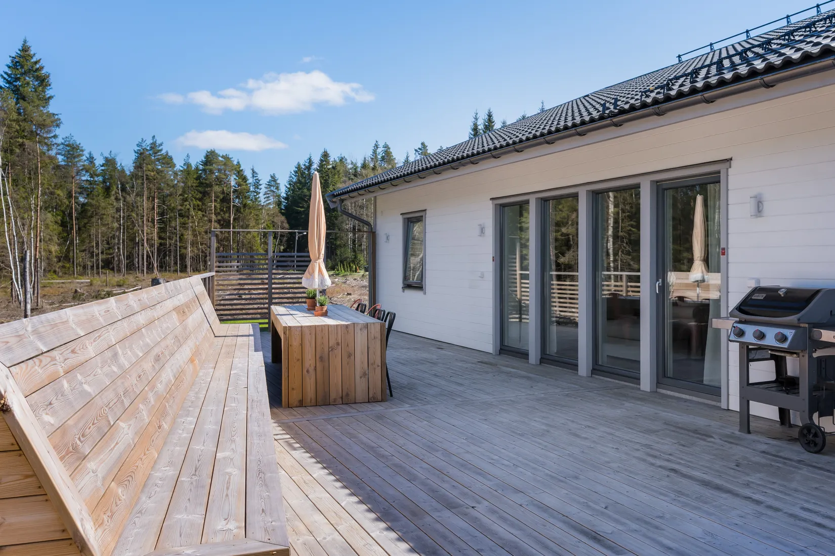 Villa, Segloravägen 54, Seglora, Borås