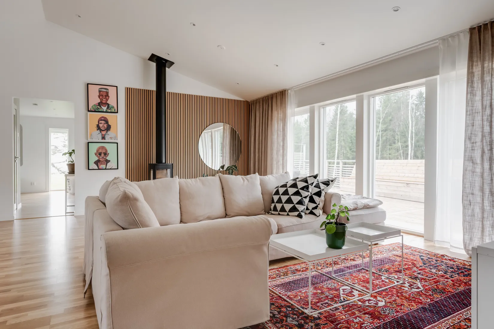 Villa, Segloravägen 54, Seglora, Borås