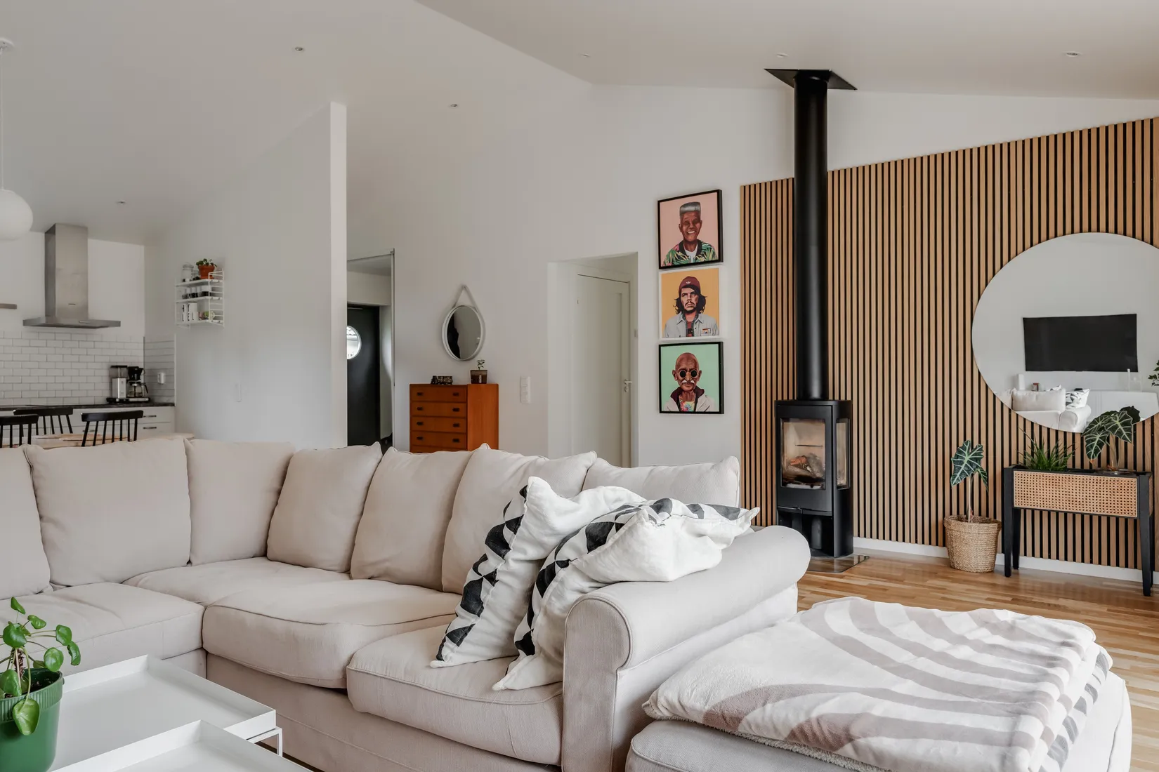 Villa, Segloravägen 54, Seglora, Borås