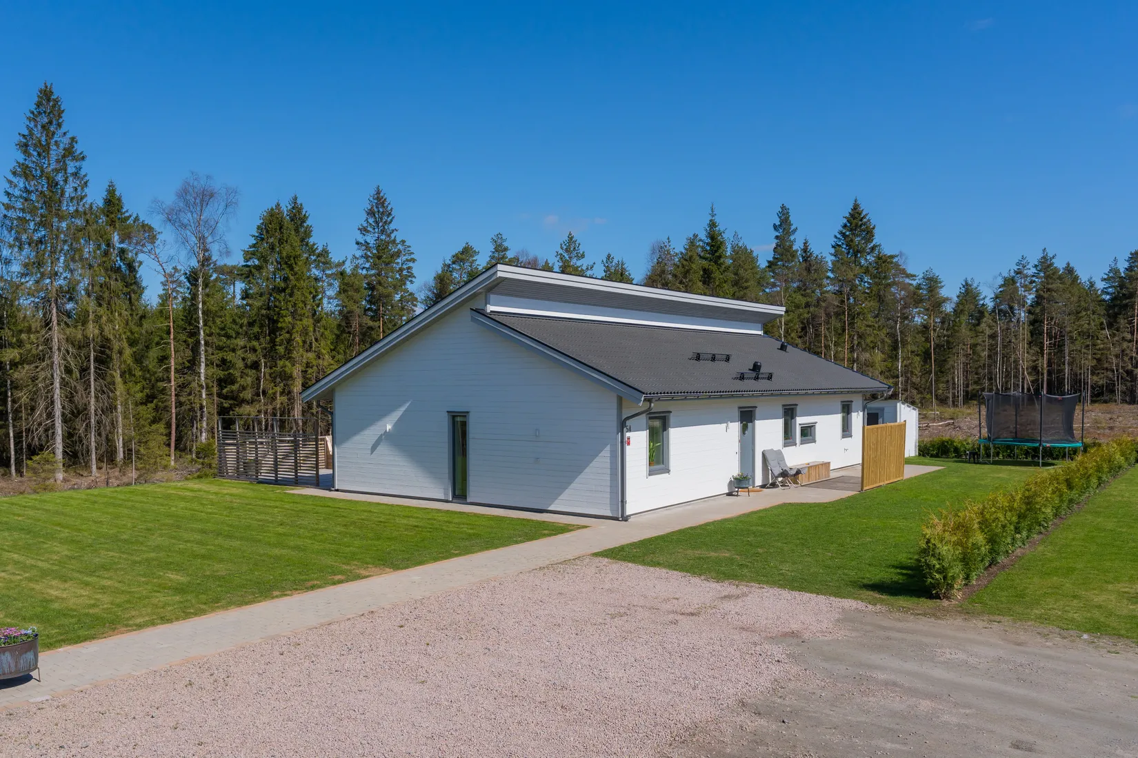 Villa, Segloravägen 54, Seglora, Borås