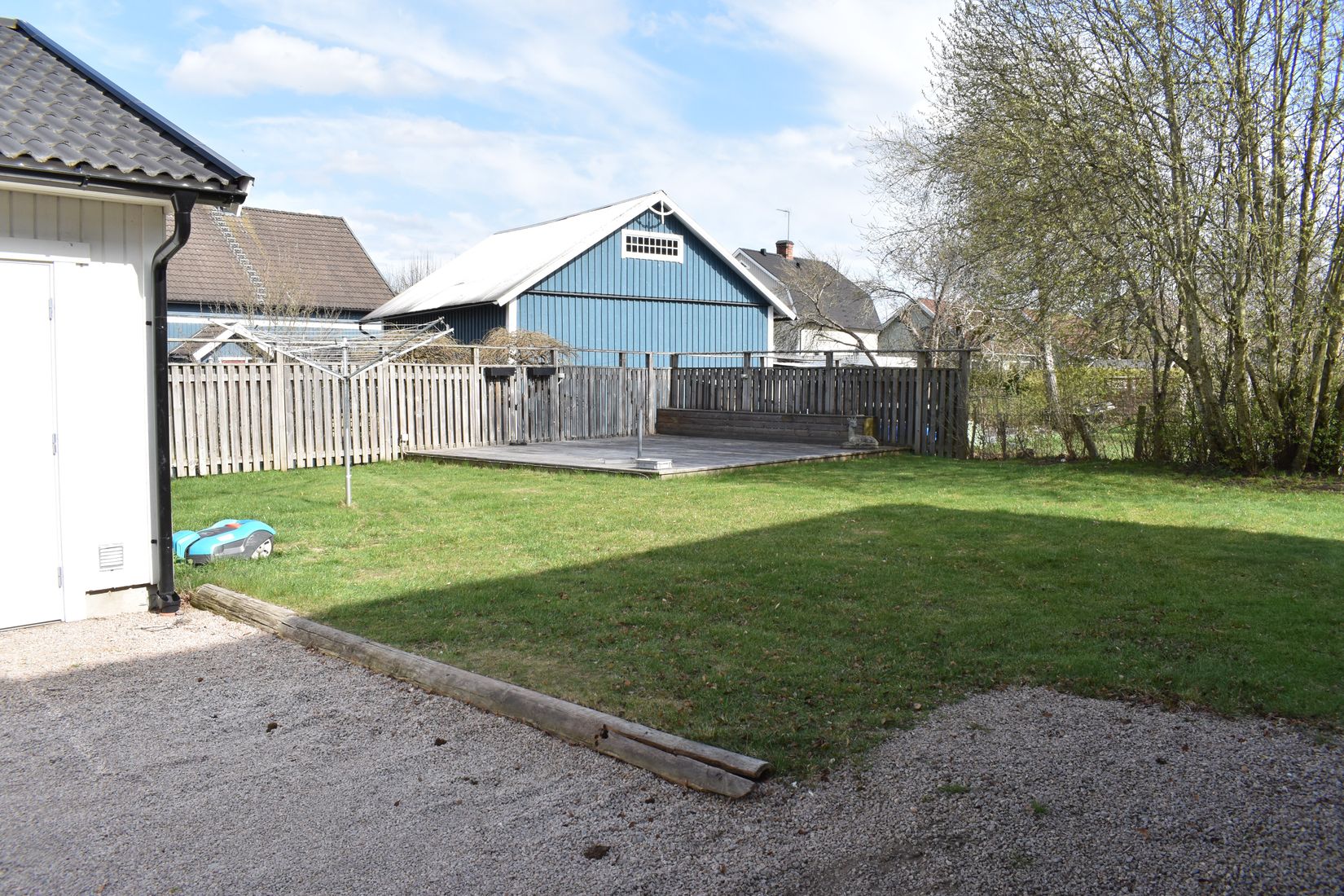 Villa, Vasagatan 52, Pukaregården, Vetlanda