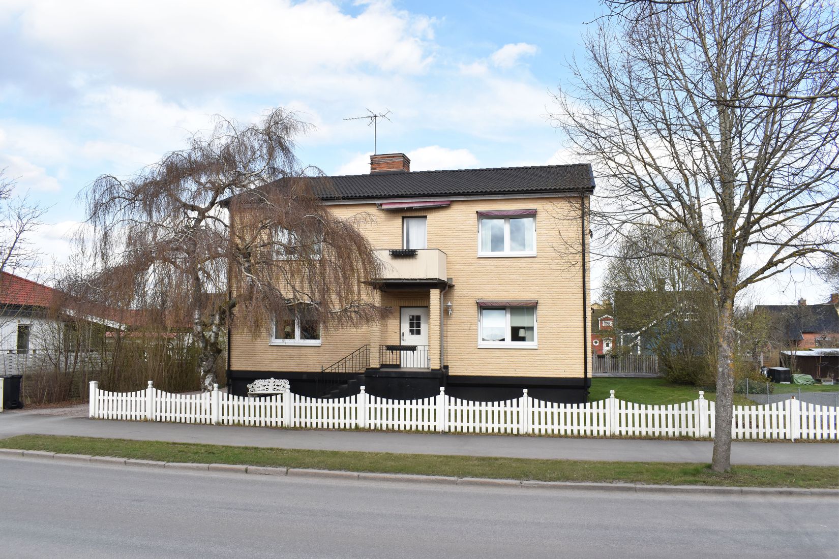 Villa, Vasagatan 52, Pukaregården, Vetlanda