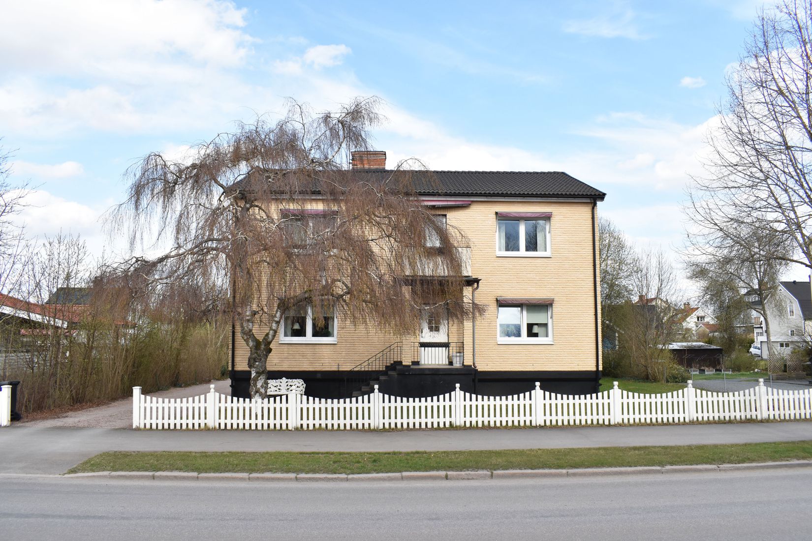 Villa, Vasagatan 52, Pukaregården, Vetlanda