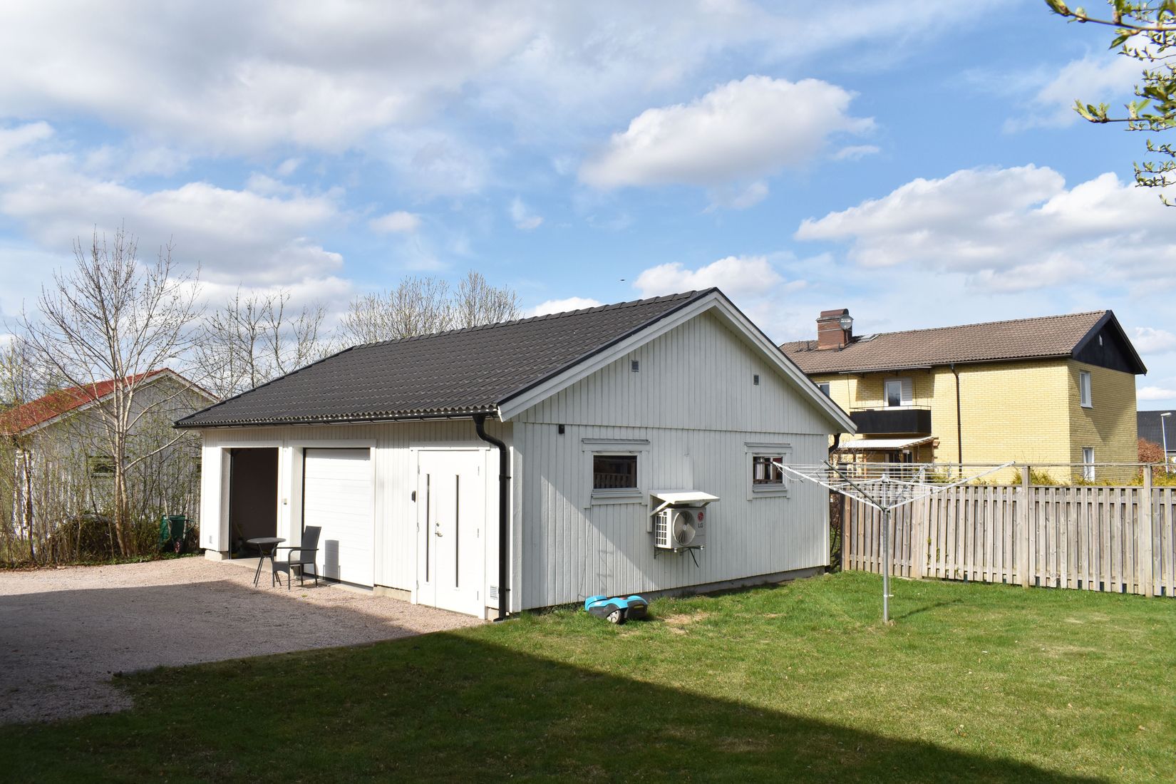 Villa, Vasagatan 52, Pukaregården, Vetlanda