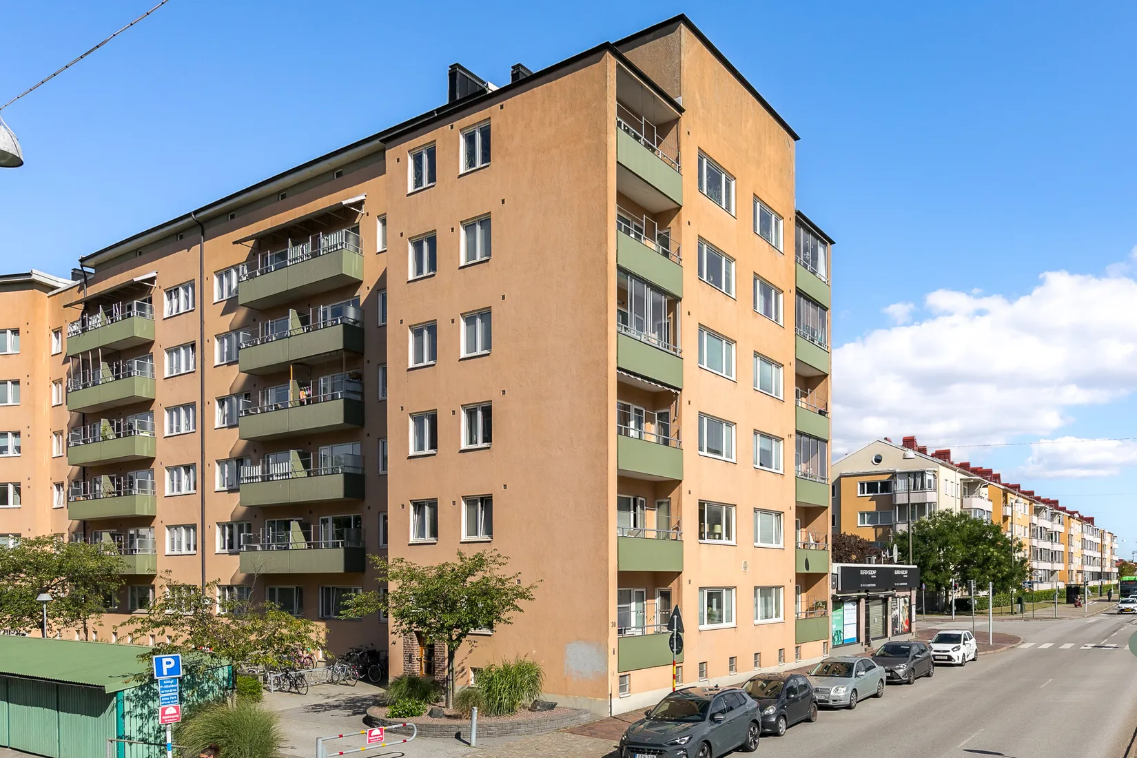 Bostadsrätt, Sallerupsvägen 30, Ellstorp, Malmö