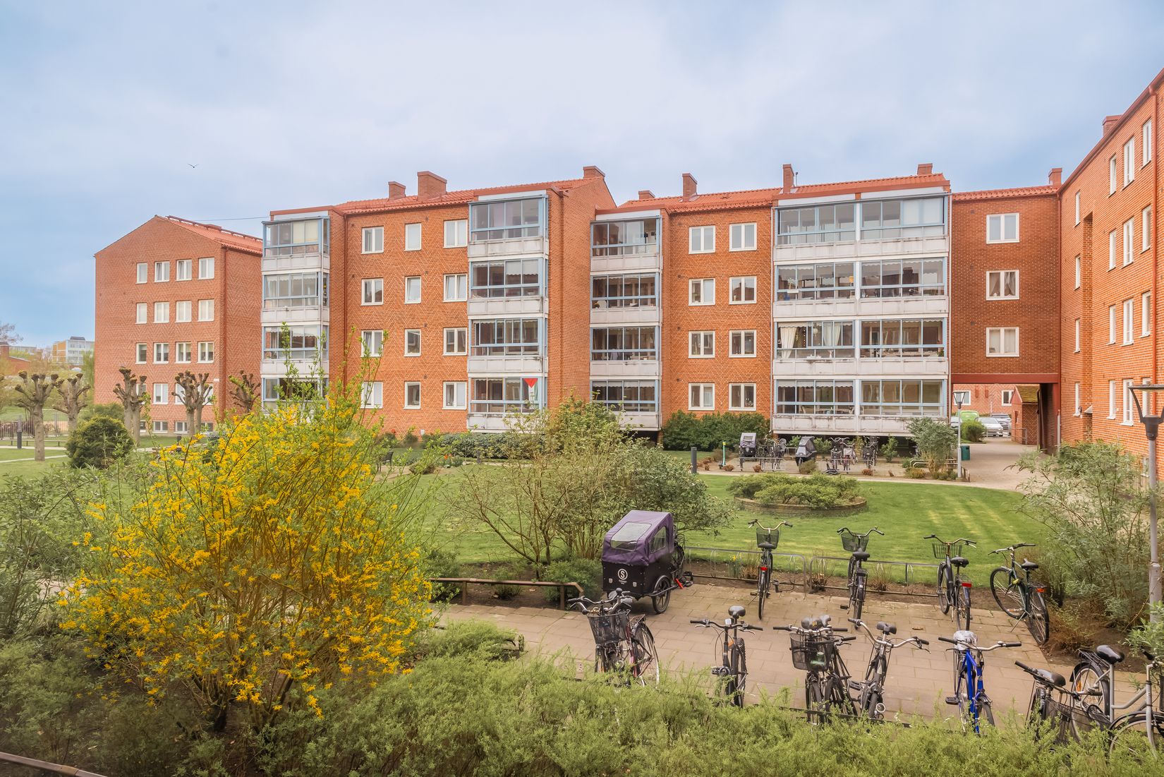 Bostadsrätt, Branteviksgatan 10 A, Östra Sorgenfri, Malmö