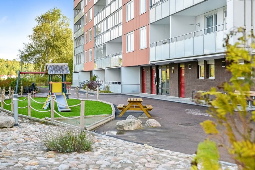 Bostadsrätt, Tvetgatan 251, Tveten, Kungälv