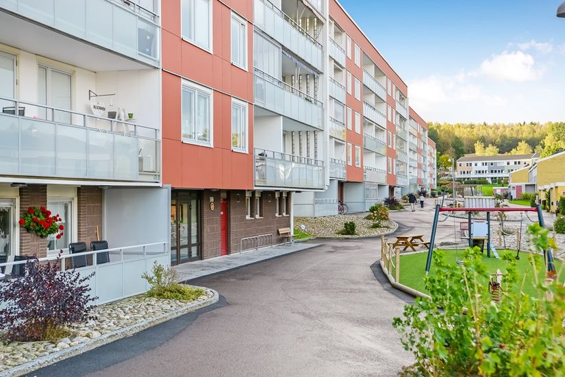 Bostadsrätt, Tvetgatan 251, Tveten, Kungälv