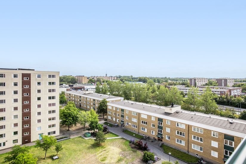 Bostadsrätt, Sjöblads väg 1, Rosengård, Malmö