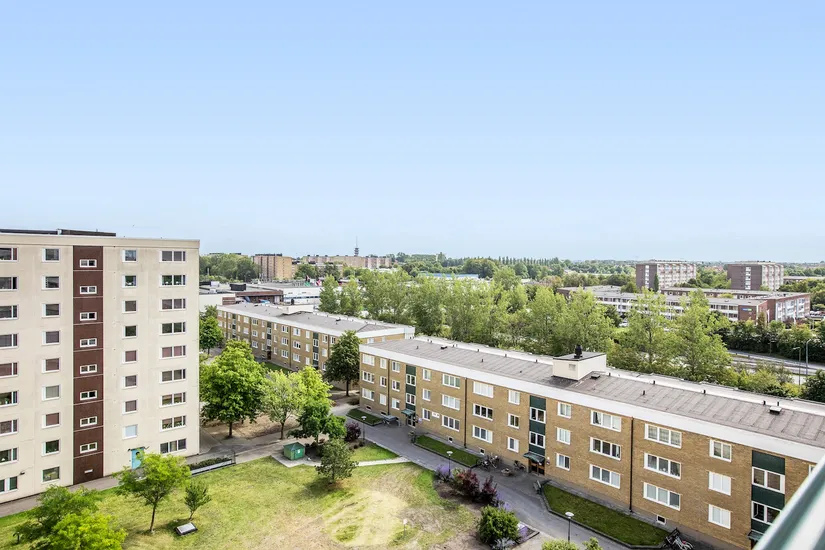 Bostadsrätt, Sjöblads väg 1, Rosengård, Malmö