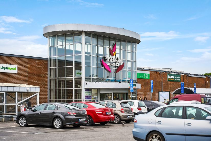 Bostadsrätt, Sjöblads väg 1, Rosengård, Malmö