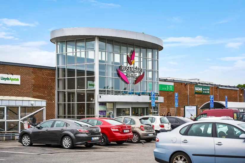 Bostadsrätt, Sjöblads väg 1, Rosengård, Malmö