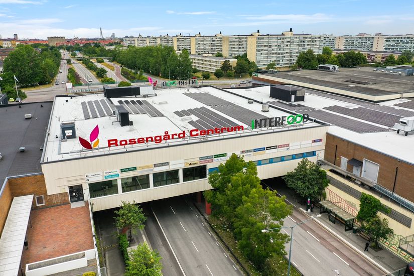 Bostadsrätt, Sjöblads väg 1, Rosengård, Malmö