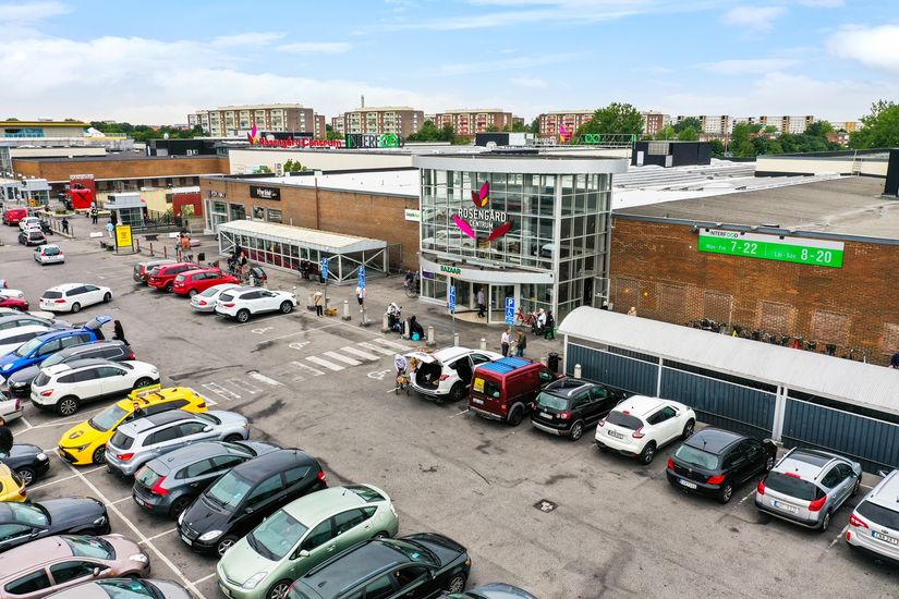 Bostadsrätt, Sjöblads väg 1, Rosengård, Malmö