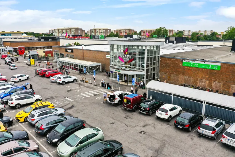Bostadsrätt, Sjöblads väg 1, Rosengård, Malmö