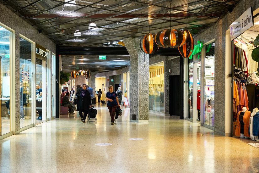 Bostadsrätt, Sjöblads väg 1, Rosengård, Malmö