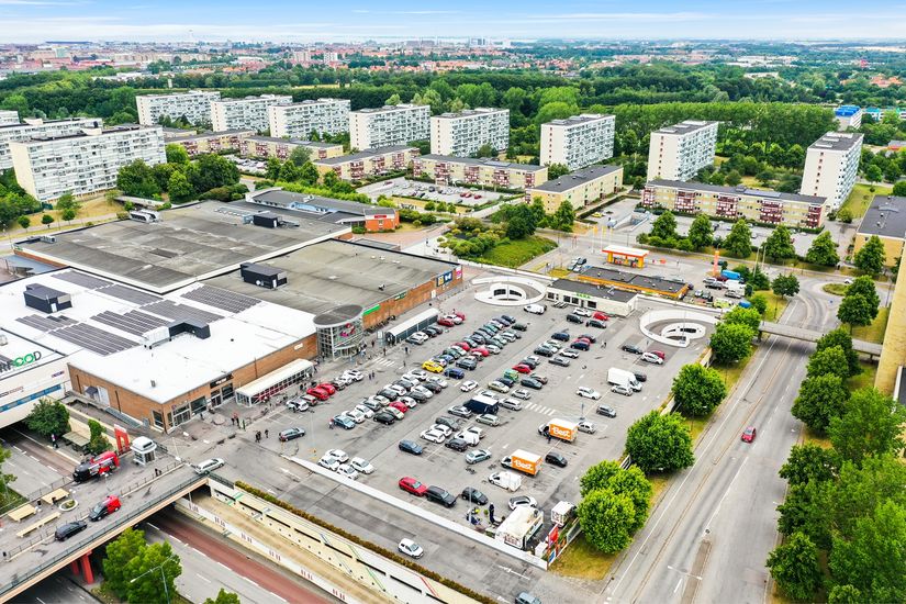 Bostadsrätt, Sjöblads väg 1, Rosengård, Malmö