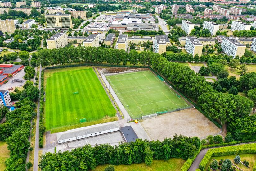 Bostadsrätt, Sjöblads väg 1, Rosengård, Malmö