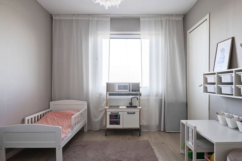 Bostadsrätt, Sjöblads väg 1, Rosengård, Malmö