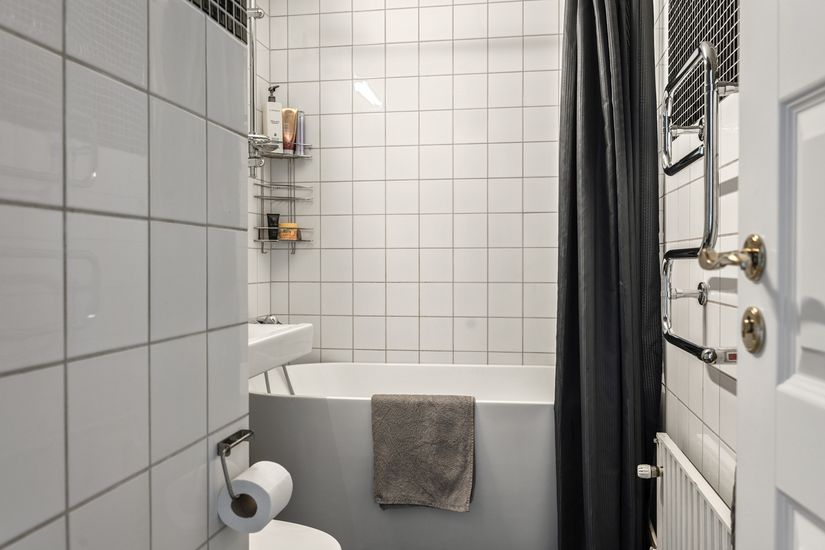 Bostadsrätt, Sjöblads väg 1, Rosengård, Malmö