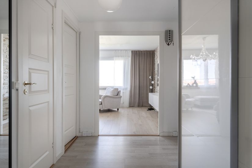 Bostadsrätt, Sjöblads väg 1, Rosengård, Malmö