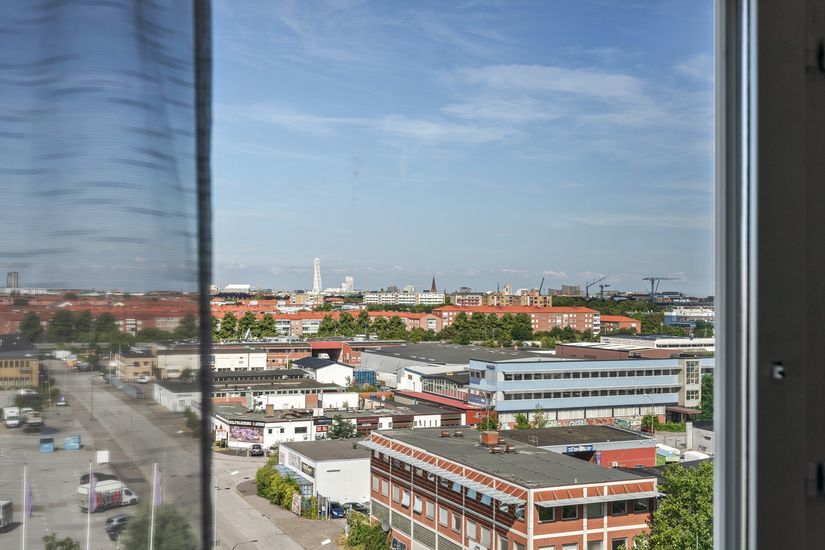 Bostadsrätt, Sjöblads väg 1, Rosengård, Malmö